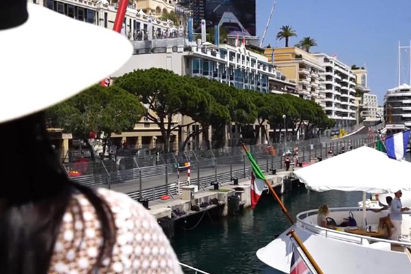 Trackside position Trackside position